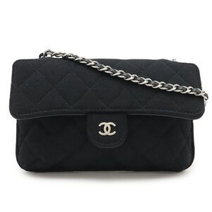 Chanel Matelasse Eco Tote Bag Nylon Cotton